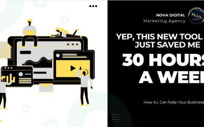 Yep, This New Tool Just Saves me 30 Hours per Week
